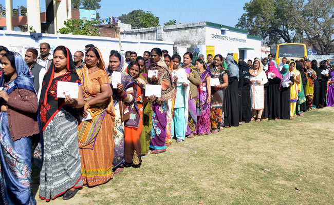 UP Election Results 2017: Three-Ring Security At Counting Centres Tomorrow