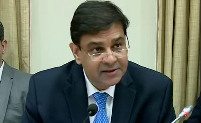 RBI Governor Urjit Patel Gets Threat Mail Asking Him To Quit, Sender Arrested