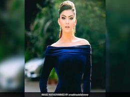 उर्वशी रौतेला ने कहा, 'ऋतिक रोशन को नहीं कर सकती थी मना, इसलिए किया 'काबिल' का गाना' उर्वशी रौतेला ने कहा, 'ऋतिक रोशन को नहीं कर सकती थी मना, इसलिए किया 'काबिल' का गाना'