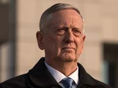 "Will Work Everything Out": James Mattis On Pending Sanctions On India