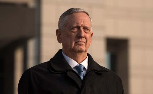 Iran 'Biggest State Sponsor Of Terrorism': James Mattis