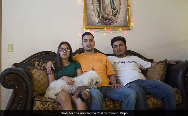 An Arizona Family Struggles With A Mother's Deportation