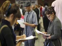 US Unemployment Rate Hits 17-Year Low Amid Scarce Labour US Unemployment Rate Hits 17-Year Low Amid Scarce Labour