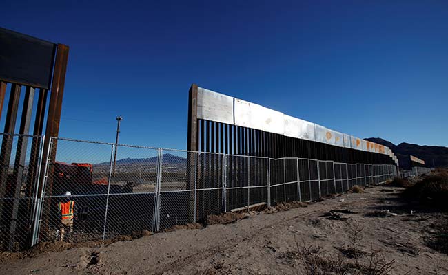 Donald Trump Border 'Wall' To Cost $21 Billion: Homeland Security Internal Report