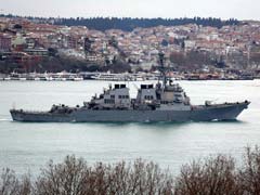 Russian Jets In 'Unsafe' Encounters With US Navy Destroyer: US Official