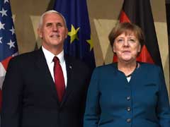 US Vice-President Mike Pence tells Europe: 'US Will Always Be Your Greatest Ally'