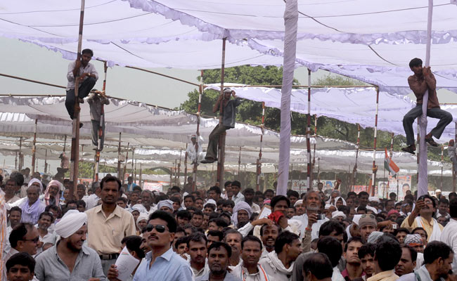 What's Needed To Rebuild Uttar Pradesh