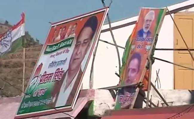 A Fierce Battle For The Dalit Vote In Uttarakhand's Jaunsar-Bawar Valley