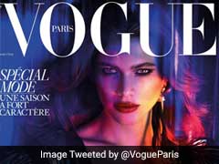 In A First, Vogue Paris Features Transgender Cover Model