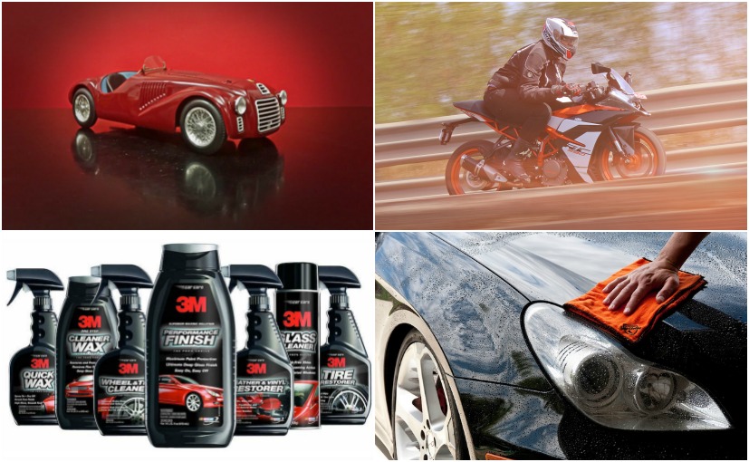 2017 Valentine's Day: 5 Gifts Your Petrolhead Partner Will Love To Have