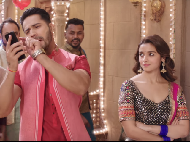 Badrinath Ki Dulhania: Varun And Alia Bhatt's New Song  Aashiq Surender Hua Is All About Fun