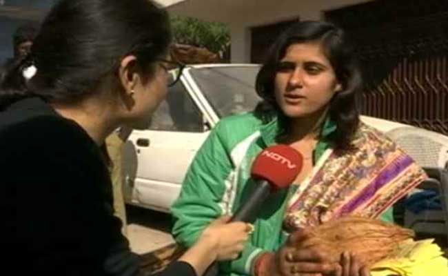 UP Polls 2017: Her Parents Want Her Married. Fighting Election Is Her Last Chance
