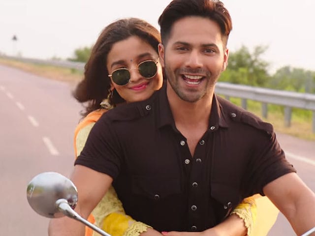 Badrinath Ki Dulhania Trailer: Varun Dhawan Wants To Be Alia Bhatt's Suitable Boy