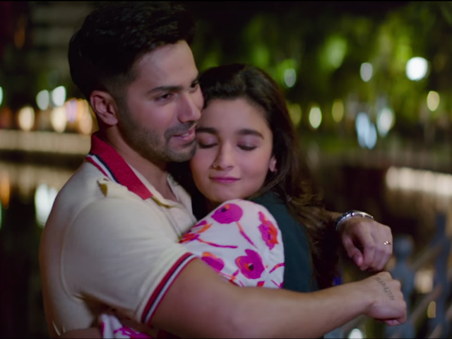 Badrinath Ki Dulhania:  Varun And Alia Bhatt's New Song Humsafar Will Make You Fall In Love