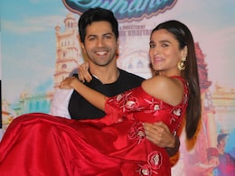 Varun Dhawan Says His <i>'Dulhania,'</i> Alia Bhatt Will Be A Good <i>Bahu</i> Varun Dhawan Says His <i>'Dulhania,'</i> Alia Bhatt Will Be A Good <i>Bahu</i>
