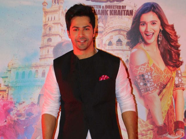 Varun Dhawan Says Badrinath Ki Dulhania Is Close To His Heart