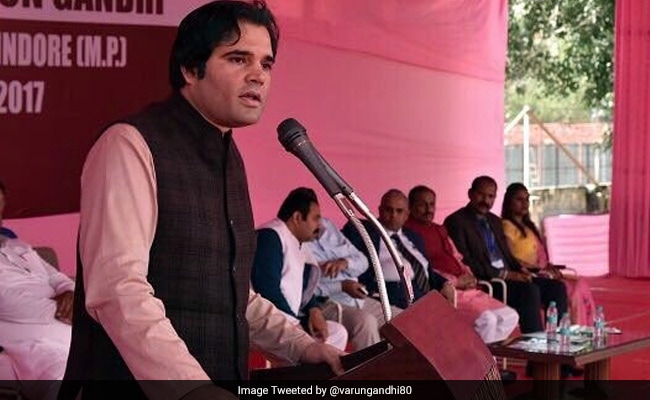 Rohit Vemula's Suicide Letter Made Me Cry: Varun Gandhi