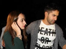 Varun Dhawan, Natasha Dalal Went To Shahid's Party Together. So, Is It Official Then?