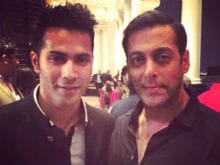 When <i>Judwaa 2</i> Star Varun Dhawan Called Salman Khan 'Uncle'