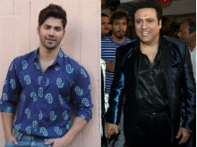 Varun Dhawan Refuses To Reveal 'True Feelings' About Govinda (But Says He's A 'Fanboy')