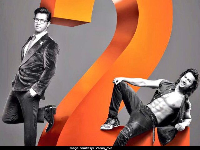 Judwaa 2 First Look: Varun Dhawan's Version Of Salman Khan's Raja And Prem