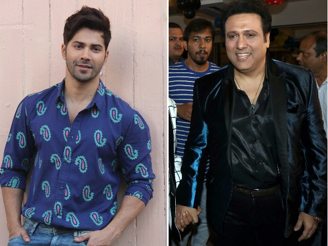 Varun Dhawan Refuses To Reveal 'True Feelings' About Govinda (But Says He's A 'Fanboy')