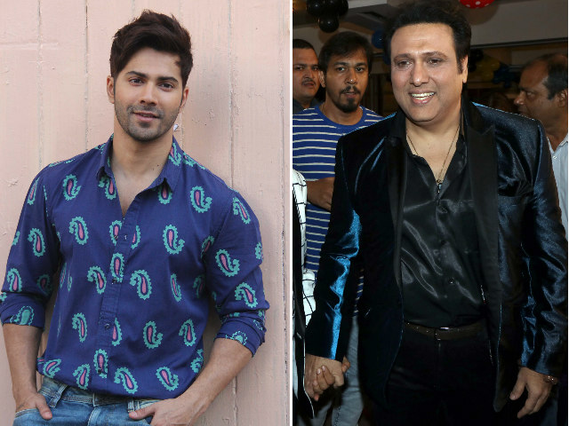 Varun Dhawan Refuses To Reveal 'True Feelings' About Govinda (But Says He's A 'Fanboy')