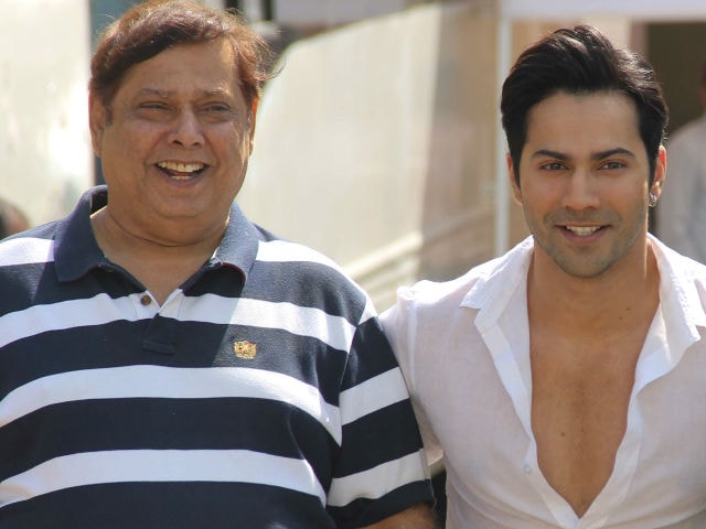 Varun Dhawan Avoids Commenting On Govinda's Remarks About Father David Dhawan
