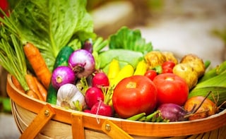 10 Portions of Fruits & Veggies Daily Can Help You Live Longer