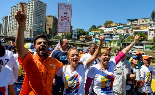 Venezuela, US Clash Over Political Prisoners