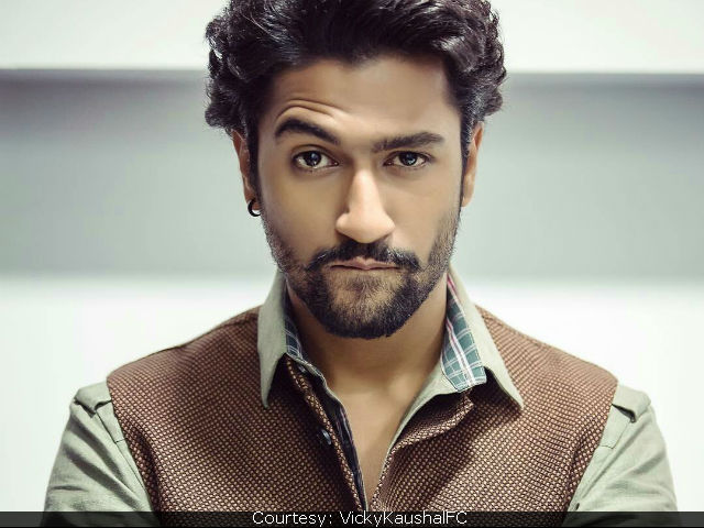 Vicky Kaushal Shares Details Of His Role In Sanjay Dutt's Biopic