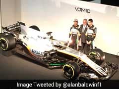 Vijay Mallya Seen At F1 Event In UK, Slams Indian Media In Tweets