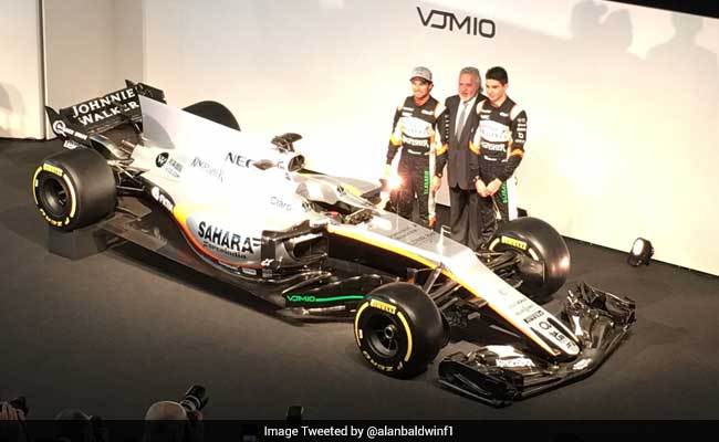 Vijay Mallya Seen At F1 Event In UK, Slams Indian Media In Tweets