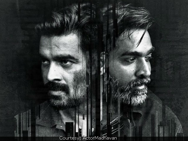 <i>Vikram Vedha</i> Teaser: R Madhavan Won't Spare Vijay Sethupathi