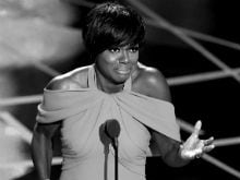 Oscars 2017: Viola Davis Wins Best Supporting Actress For <I>Fences</i>