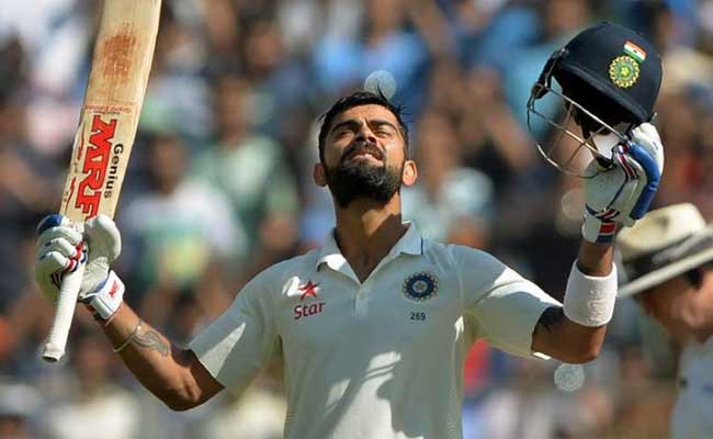 INDvsBAN हैदराबाद टेस्ट : विराट कोहली एंड टीम ने इस मैच में बना दिए हैं यह 10 रिकॉर्ड...