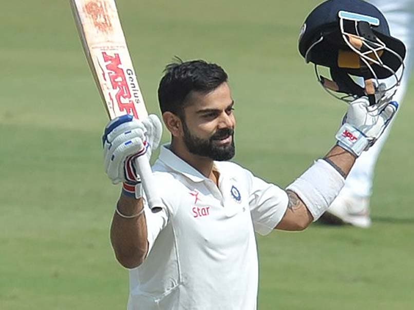 Virat Kohli's Passion is Unbelievable: Sourav Ganguly