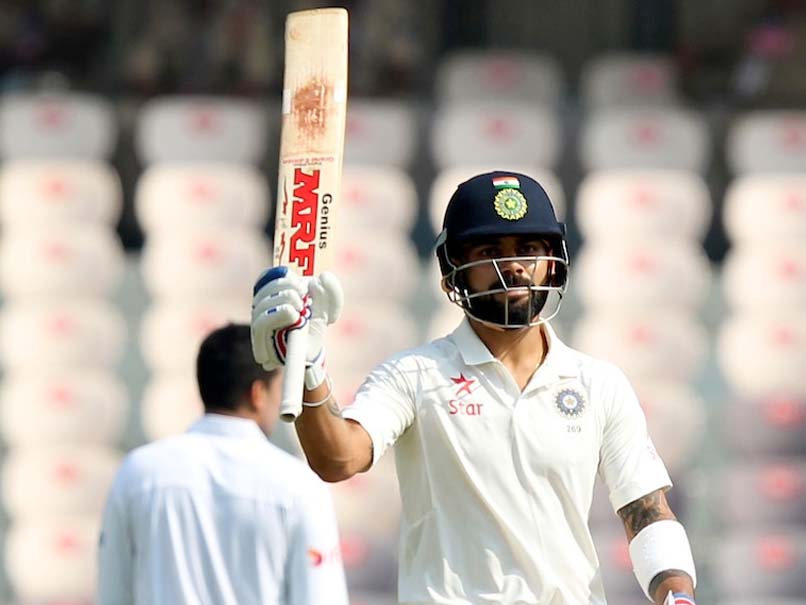 Virat Kohli Says Captaincy Has Made Him a Better Batsman Virat Kohli Says Captaincy Has Made Him a Better Batsman
