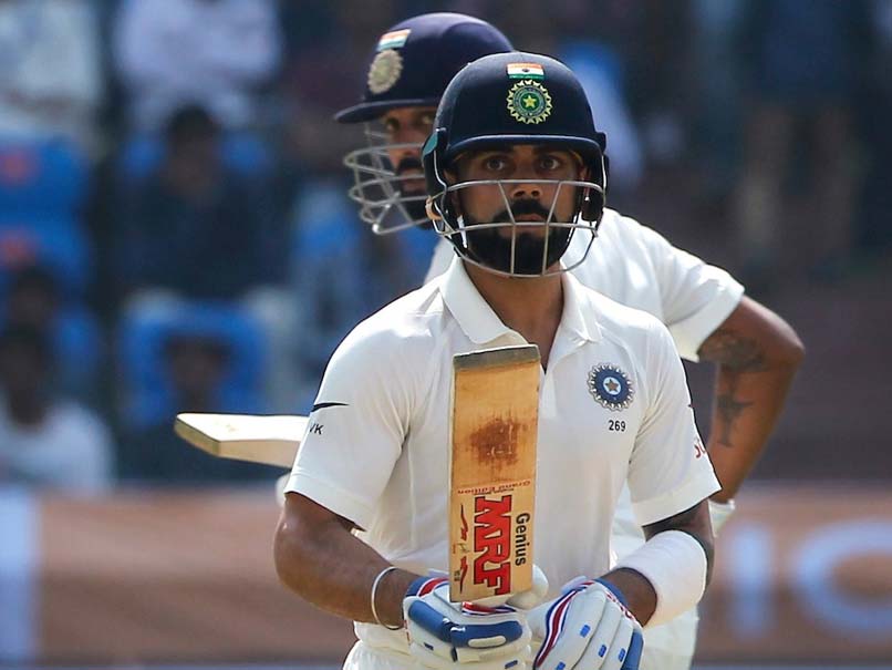 Highlights, India Vs Bangladesh Test, Day 1: Virat Kohli, Murali Vijay Dent Bangladesh, Hosts 356/3 At Stumps
