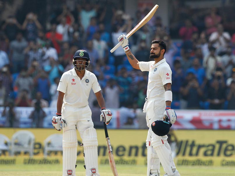 'Hail The King': Twitter's 'Virat' Response To Record Breaking Double Ton