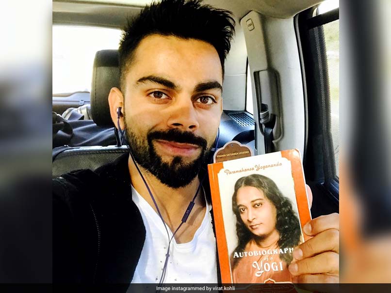 autobiography of a yogi review virat kohli