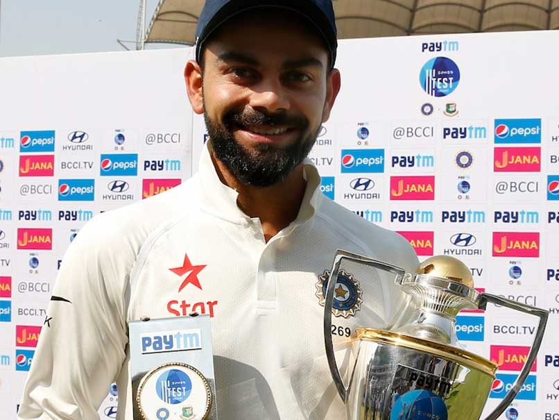 Virat Kohli To Receive Polly Umrigar Award, R Ashwin to Get Dilip Sardesai Award