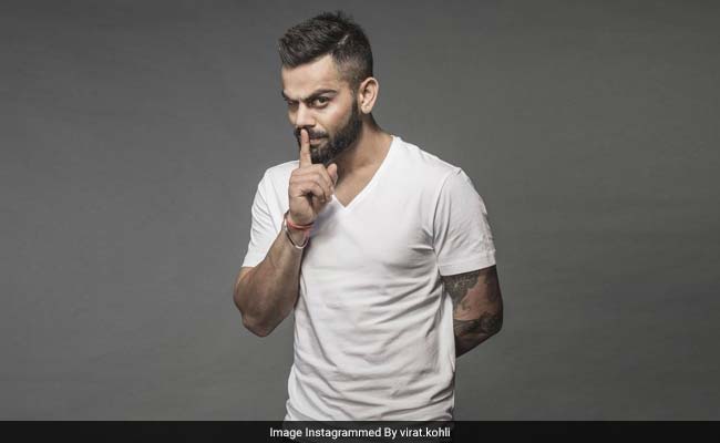 Virat Kohli Is Keeping A Big Secret. Can You Guess What It Is?