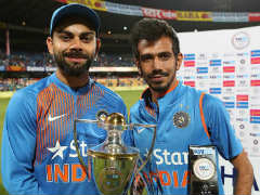 Yuzvendra Chahal Jumps 92 Places, Virat Kohli Maintains Top Spot In ICC T20I Rankings