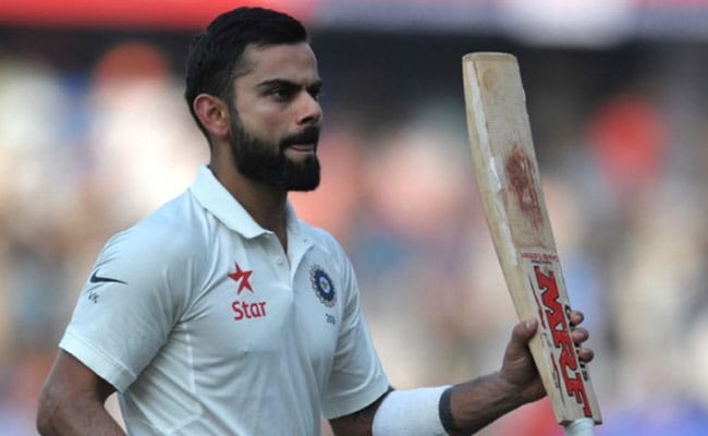 INDvsBAN:बल्‍लेबाजी में कोहली का 'विराट' रूप, टीम इंडिया के कप्‍तान ने लगातार चौथी सीरीज में जमाया दोहरा शतक