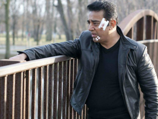 Kamal Haasan Gives An Update On <i>Vishwaroopam 2</i>'s Release