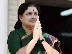 "Will Come, Certainly": VK Sasikala Audio Clips Hint At Political Return
