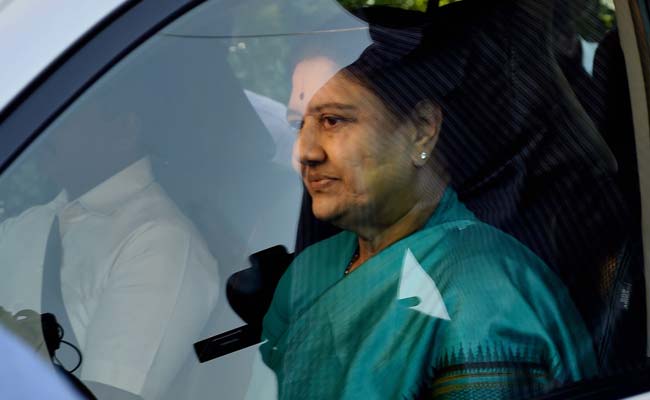 Delay In Swearing-In Intended To Split Party, Says VK Sasikala: 10 Facts