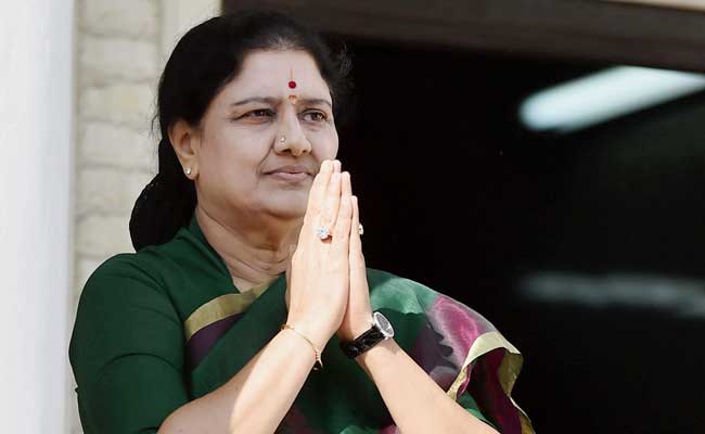 VK Sasikala Plea Against Expulsion From AIADMK Rejected By Tamil Nadu Court