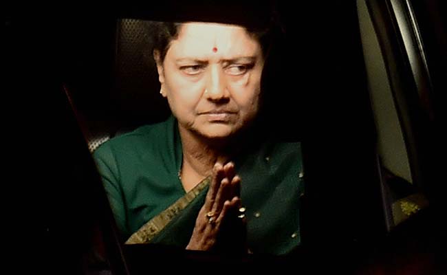 In Setback To Sasikala, Supreme Court Says No Reason To Cancel Conviction